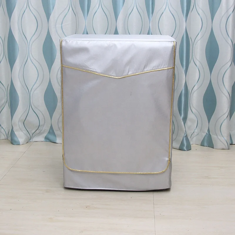 Новая крышка, Двойная ванна, полуавтоматическая стиральная машина, сушилка