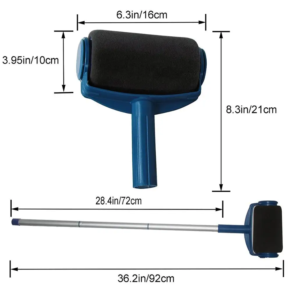 
Hot Sale paint runner pro roller paint roller extension pole 