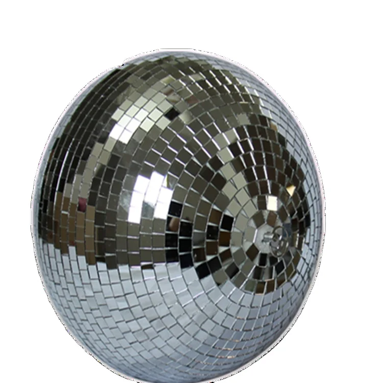 Melody Party Decoration Polyfoam Discokugel Spiegel Shining Rotating Disco Lights Night Club Bar Counter Desig Mirror Ball