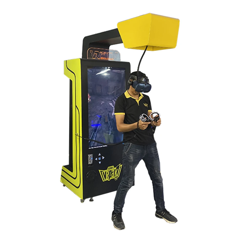 Платформа виртуальной реальности 9d vr платформа стоячий игровой симулятор аркадных