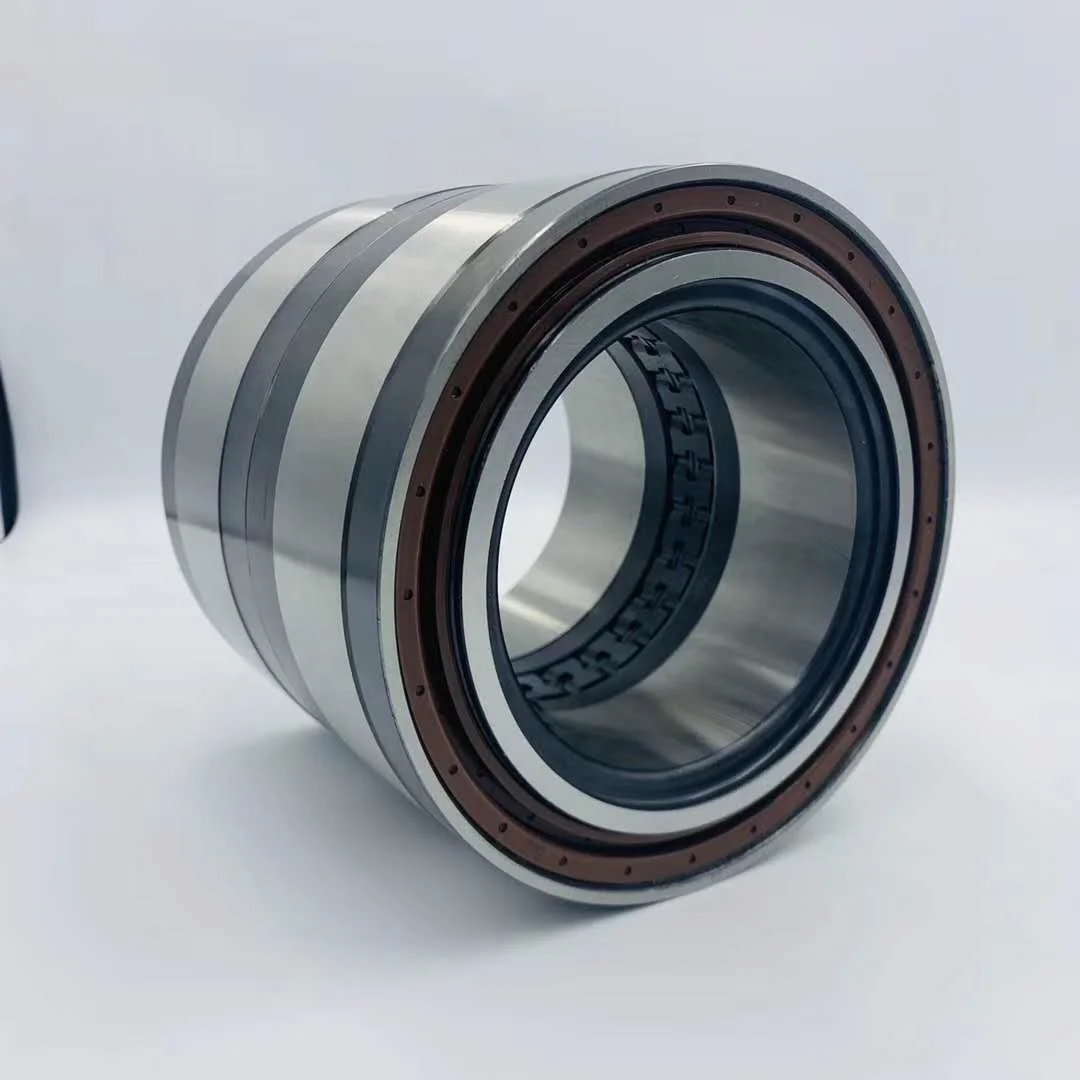 WJ120X215-TVP Train Wheel Bearing For Railway