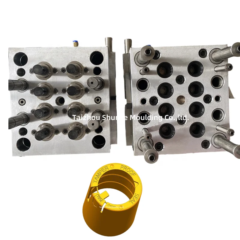 bottle cap injection mold cap injection mold plastic injection molds manufacturer