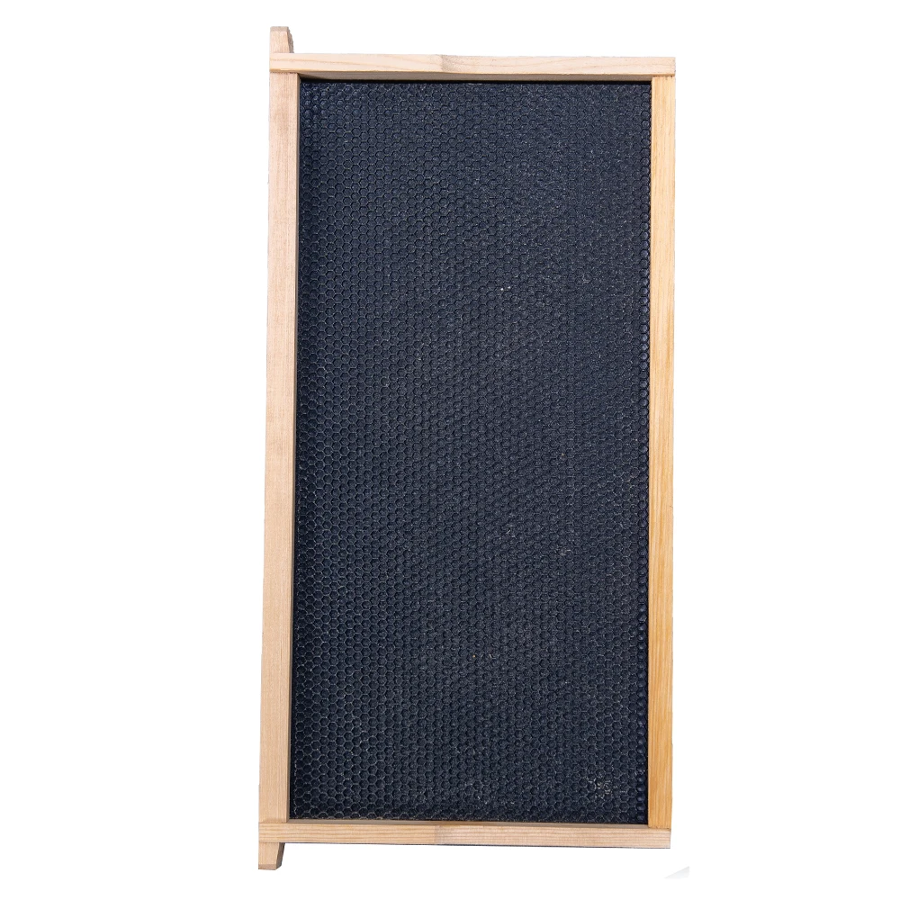 Beeswax Foundation/Honey Beehive Comb Foundation Sheet