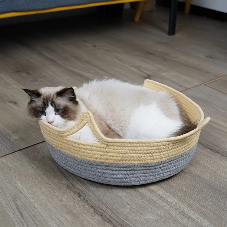 4 Season Slumber Circular Bedside Manufacturing Corner Colourful Buy Summer Cool Feeling Coco Chic Dog Bed & Cat Bed