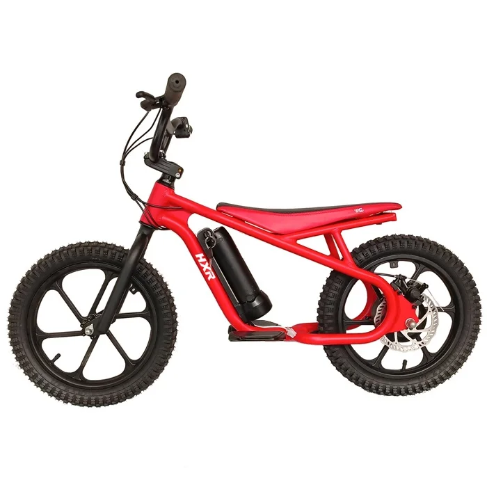 Removable battery 16 Inch Electric children Balance Bike for sale