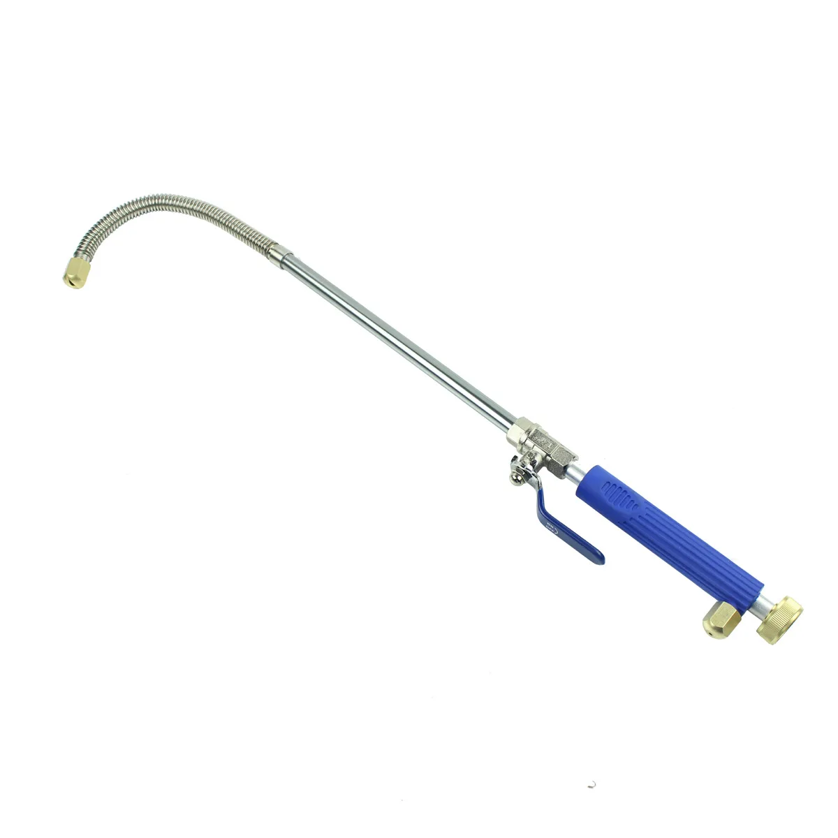 High Pressure Power Washer Wand Water Jet with Hose End Garden Sprayer with Water Hose Nozzle for Car Washing