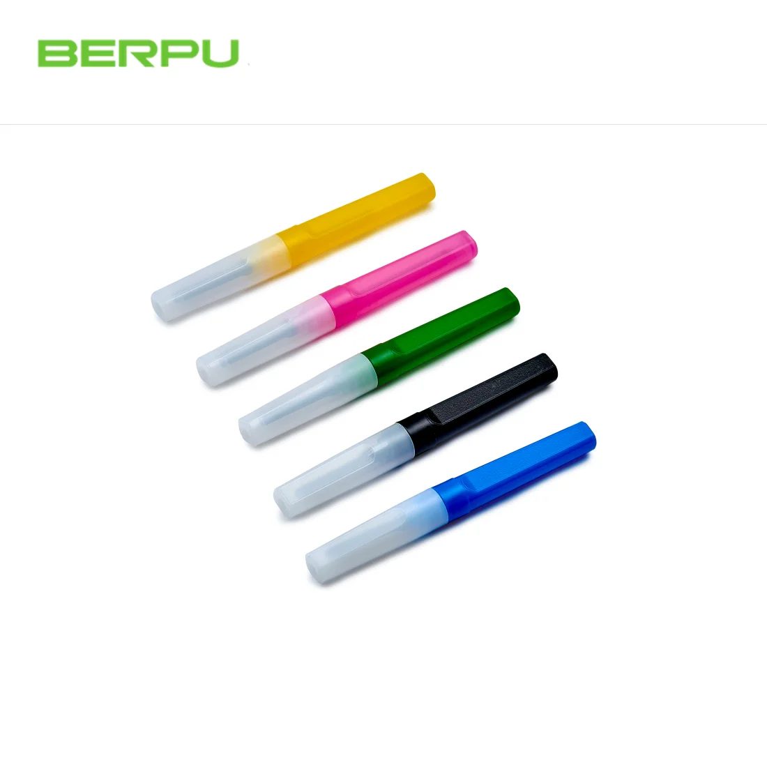 Safety Disposable Medical Multi-Sample Vacuum Blood Collection Needle Match With Needle Holder and Blood Collection Tube