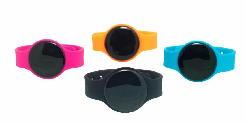 BLE трекинг-лента ibeacon обнаружение пожилых людей одинокие работники безопасность студентов использование для проверки посетителей навигационный маячок