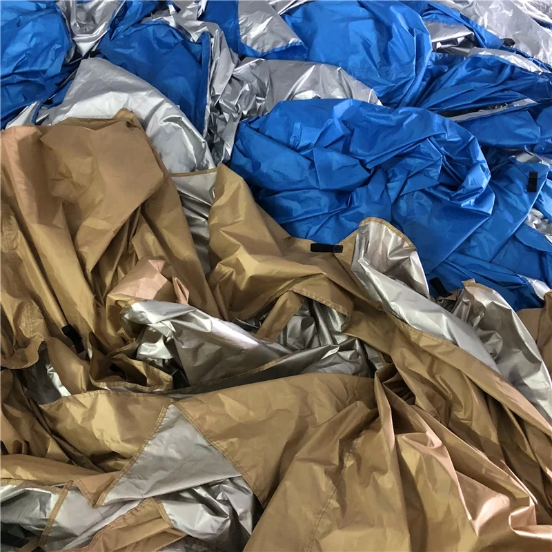 Mountaincattle Factory High Quality Outdoor Camping Tent Tarp 4x3 Meter Hammock Sun Shelter Hiking