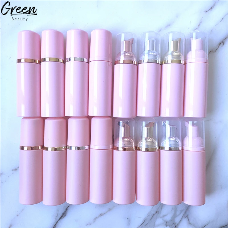 Hypoallergenic formula wholesale eyelash cleanser with your logo for eyelash extensions wholesale price eyelash cleanser foam