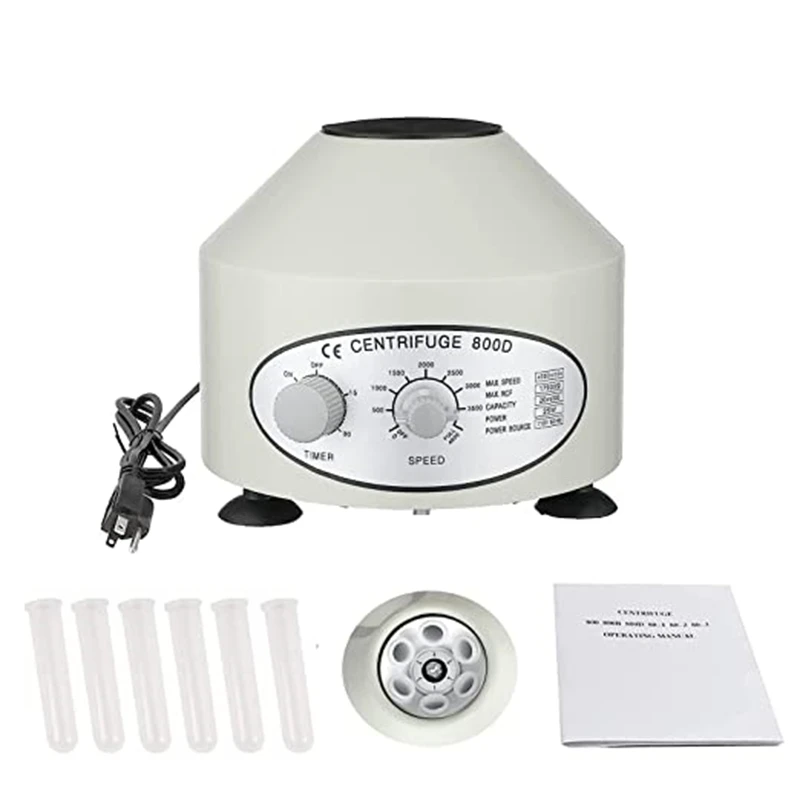 800-B 6 holes small centrifuge