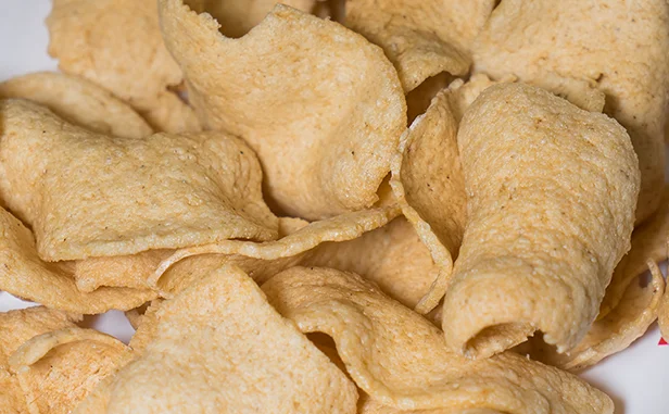 Hot Seller Seafood Product Shrimp Chips Shrimp Crackers for Chips Crispy Snack 100% Fresh Shrimp from Manufacturer in Thailand