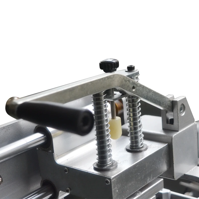 
Small manual Pad printing machine with simple operation 
