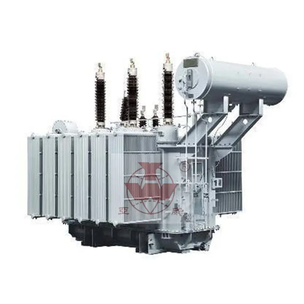 Yawei 20mva 31.5mva 220kv Factory Direct Large Power Transformer with UL