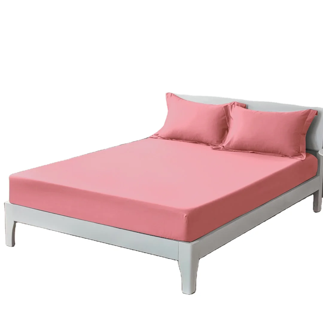 fitted sheet cotton european fitted bed sheet sets bedding wholesale fitted sheets and bedding  hotel Microfiber