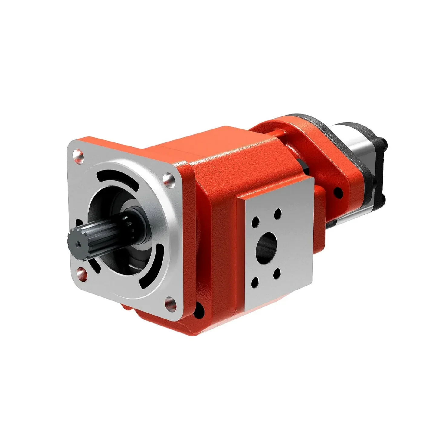 The Best Quality Hydro Gear Hydraulic Pumps 433T Series Gear Pump For Tractor Agricultural Machinery