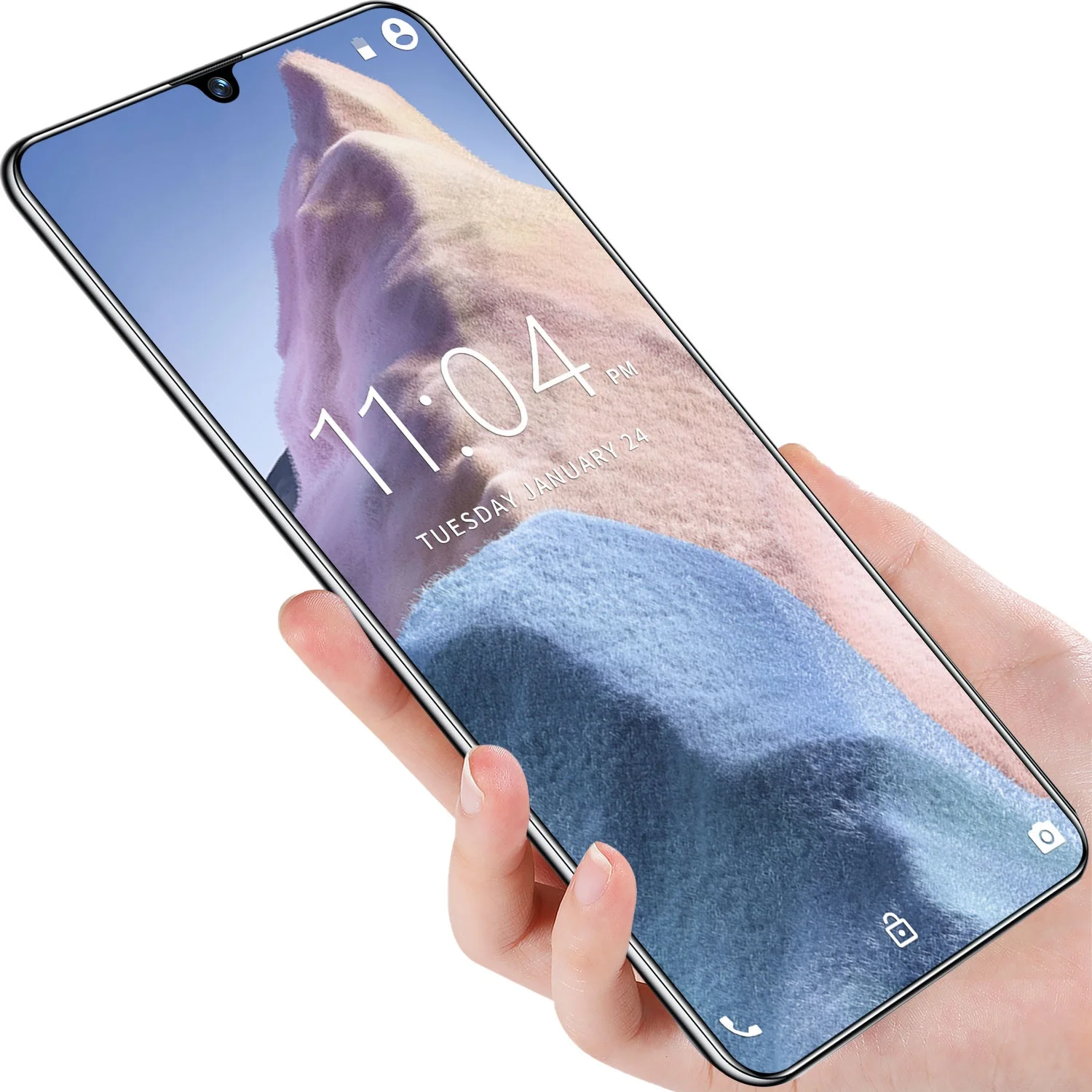  Новинка лидер продаж лучший телефон M11 Ultra 8 ГБ + 256 3G 4G 5G OEM/ODM мобильные телефоны с GPS Wi-Fi недорогой смартфон по индивидуальному