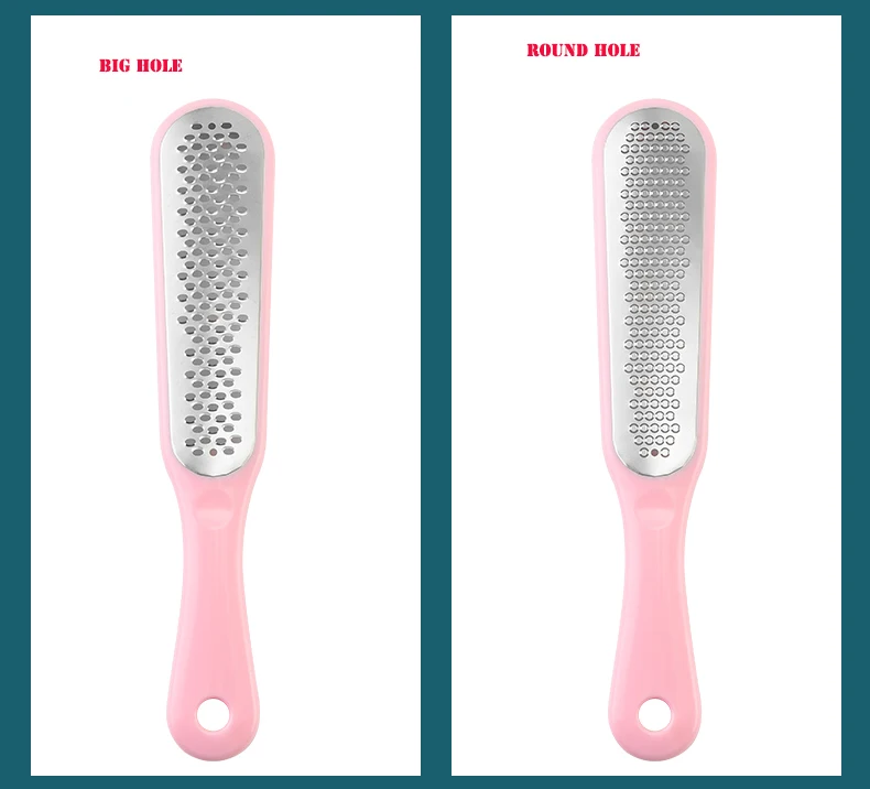 Professional Pedicure Tools Set Foot Care Kit callus remover stainless steel pedicure foot file