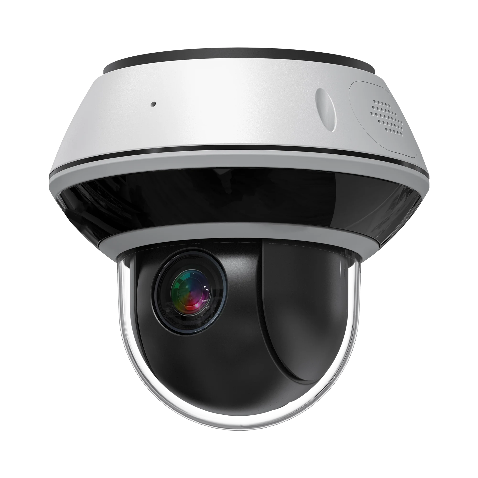 4K/8MP 5X Mini PTZ Camera, Line crossing,face detection, smart detections,Two-way audio,512G Micro SD Vandal Dome PTZ POE Camera