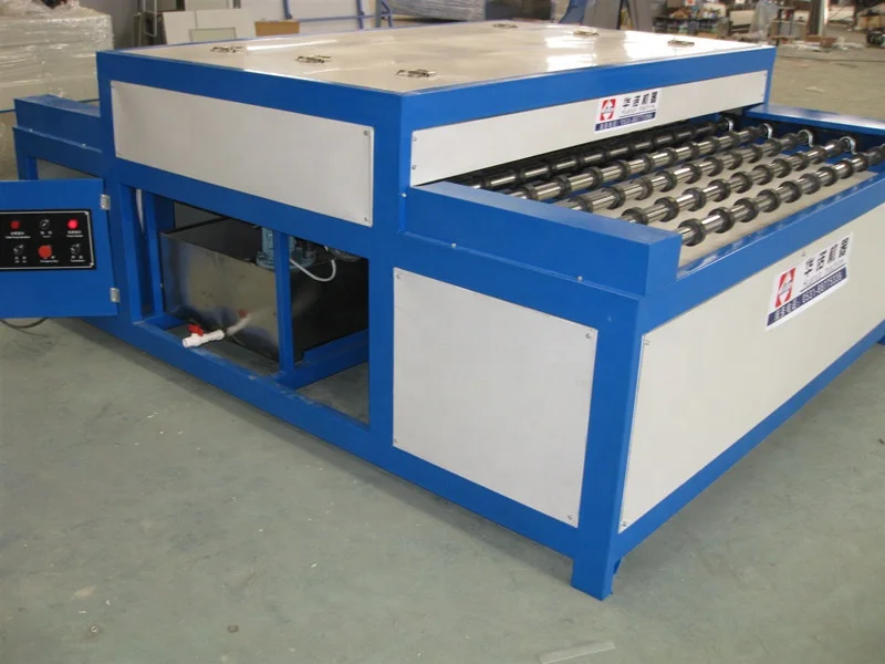 Insulating Glass Washing and Drying Machine
