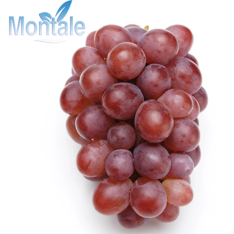 High Quality Fresh Wholesale Fresh & Sweet Seedless Organic Red Globe Grapes Fresh