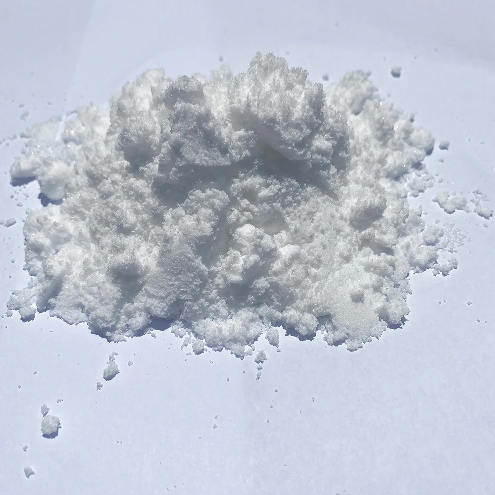 Из первых рук свинца нитрат 98% 99% CAS10099-74-8 моноклинной с украшением в виде кристаллов Pb(NO3)2