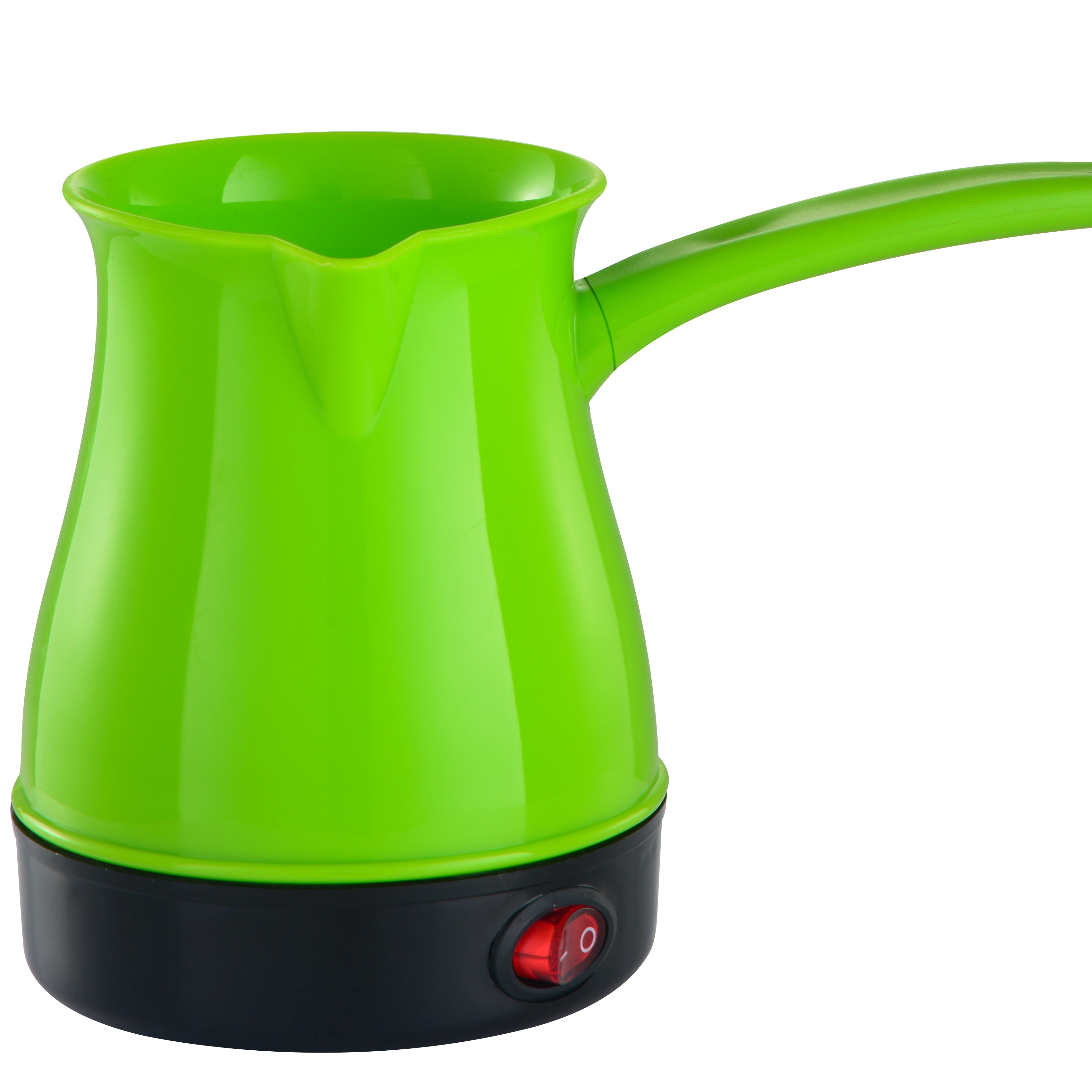 400ML High Quality Coffee Tea Hot Water Heater Glass Milk Boiler Machine Electric Kettle Coffee and Tea Electric Automatic