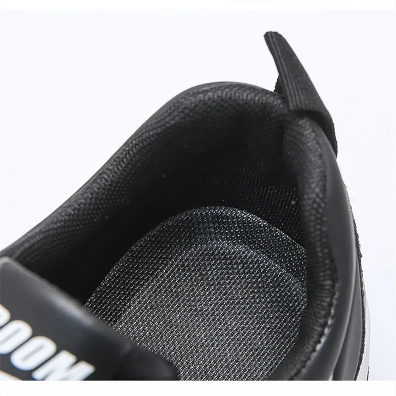 Лидер продаж, гарантированное качество, массивная офисная Нескользящая Искусственная ПУ мужская повседневная обувь