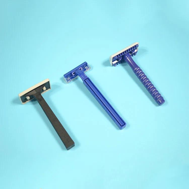 Безопасные одноразовые бритвы унисекс для отеля