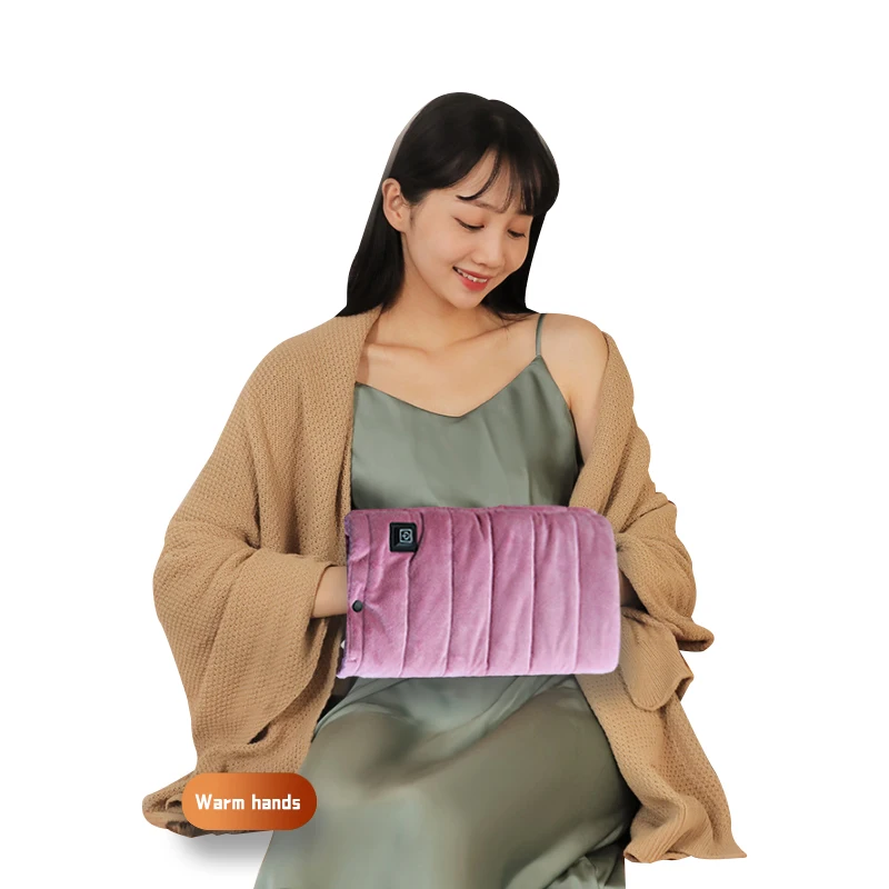 Hot Selling Wholesale Heating Hand Warmer Heat Pack Electric far-infrared Heating Hand Warmer