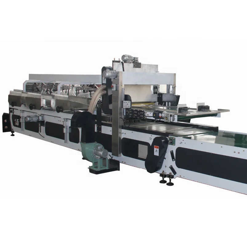 Лидер продаж, машина для сборки гофрированного картона