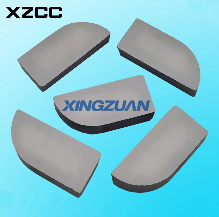 Widia YG6 carbide tips A416 P30 A420 K20 A425 P20 A430 YG8 A412 YT5 widia carbide welding tips