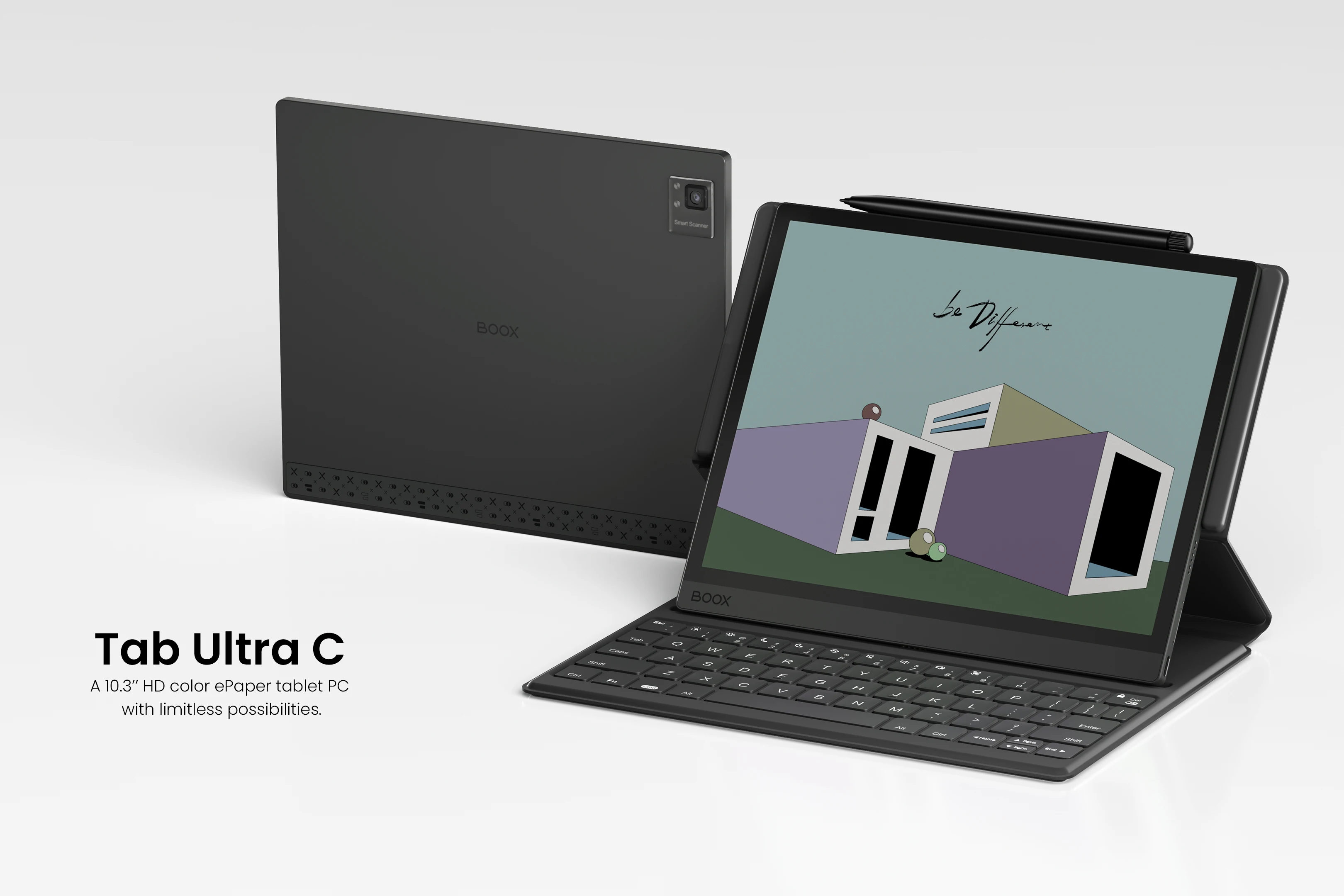 10.3 inch The new Kaleido 3 eink screen ePaperlike Onyx Boox Tab Ultra C Ereader Etablets