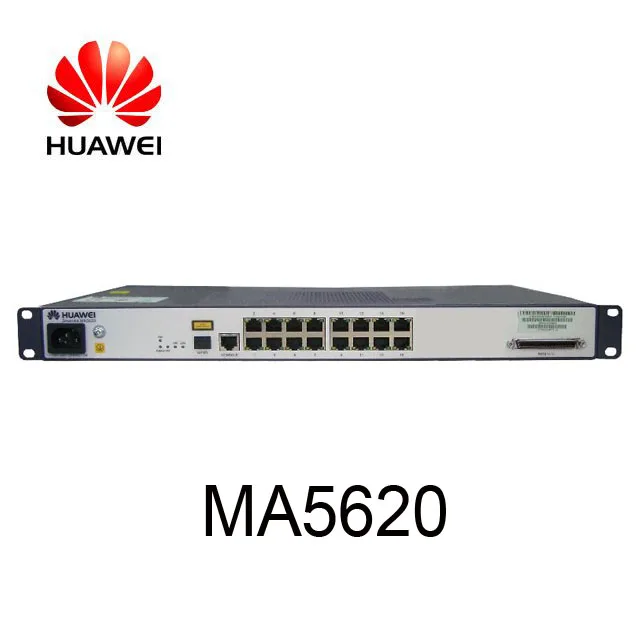 Huawei MA5620 Multi-Service GPON EPON ONU With 16 Ethernet Ports