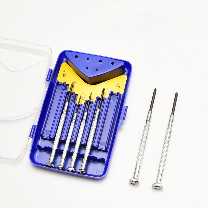 Popular selling screwdriver set industrial Wholesale Mobile phone digital repair and disassembly tools
