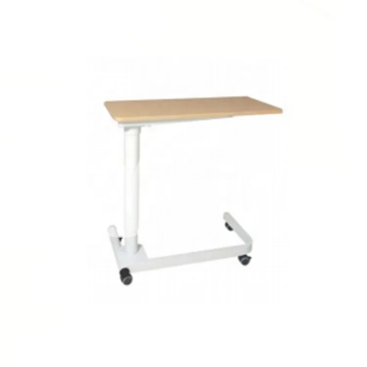 Съемная Ротари регулировка высоты пациента больницы обеденный стол