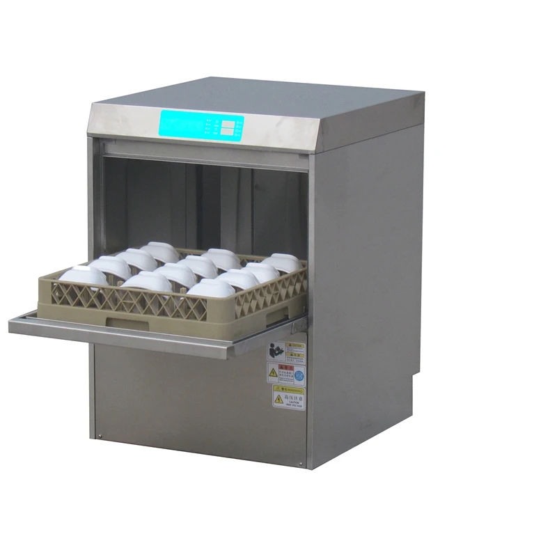 New Product Hot Selling 600 * 600*820 Commercial Kitchen Dishwasher