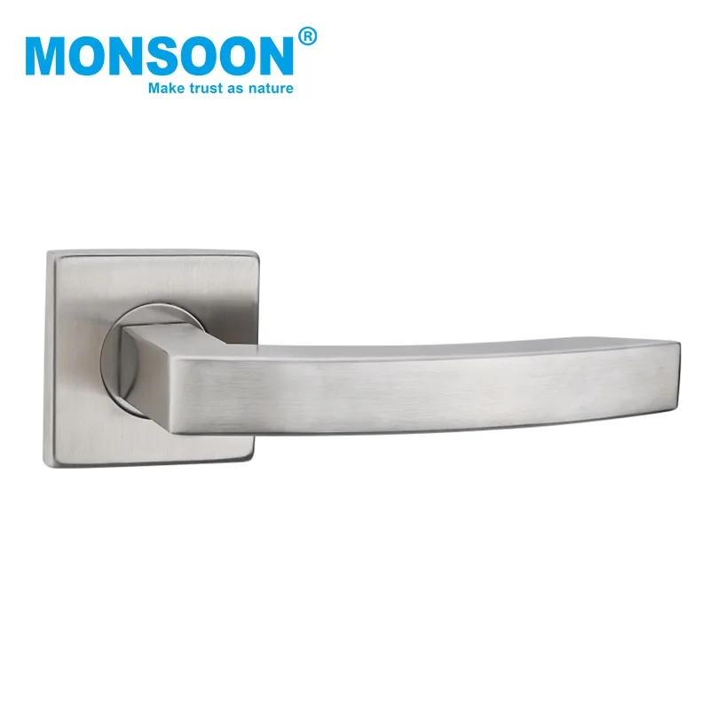 interior door locks handles hardware room door locks safety luxury interior mortise wood door lock handle