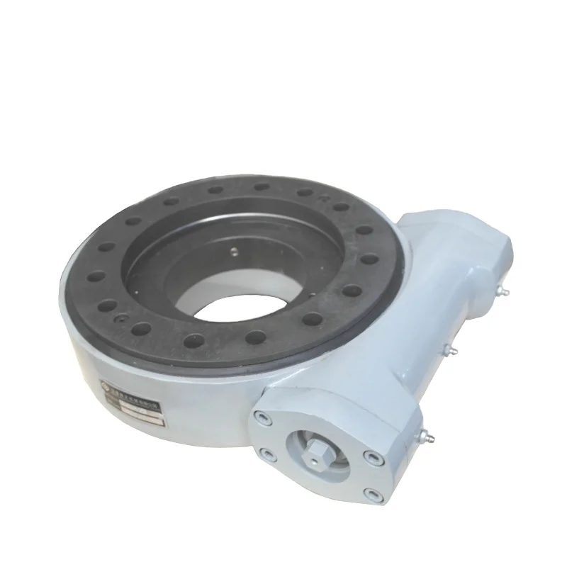 От китайского производителя 7 дюймов поворотный привод используется для системы Улавливателя солнечной энергии