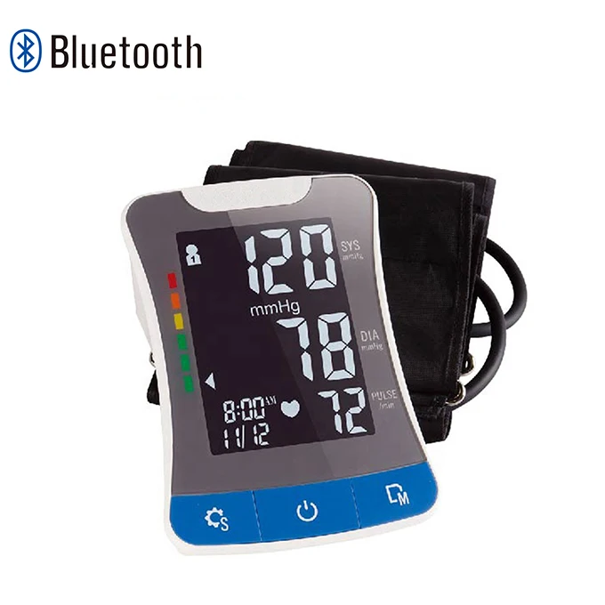 ESH Blood Pressure Monitor Arm Electronic Tensiometro for Home Use