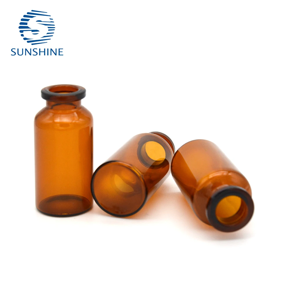 13mm Grey Pharmaceutical Butyl Medical Rubber Stopper For Injection Glass Vials