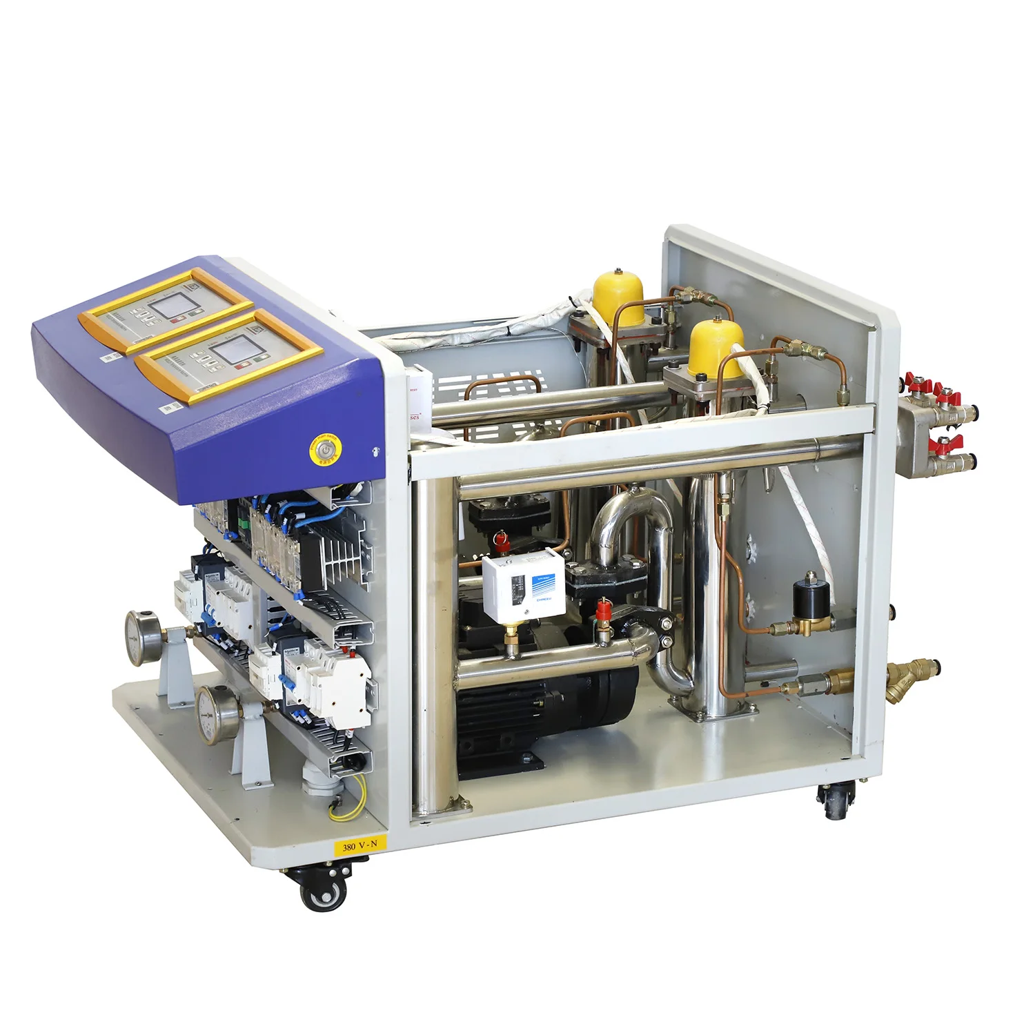 
water type mold oil heating plastic injection mold temperature controller 