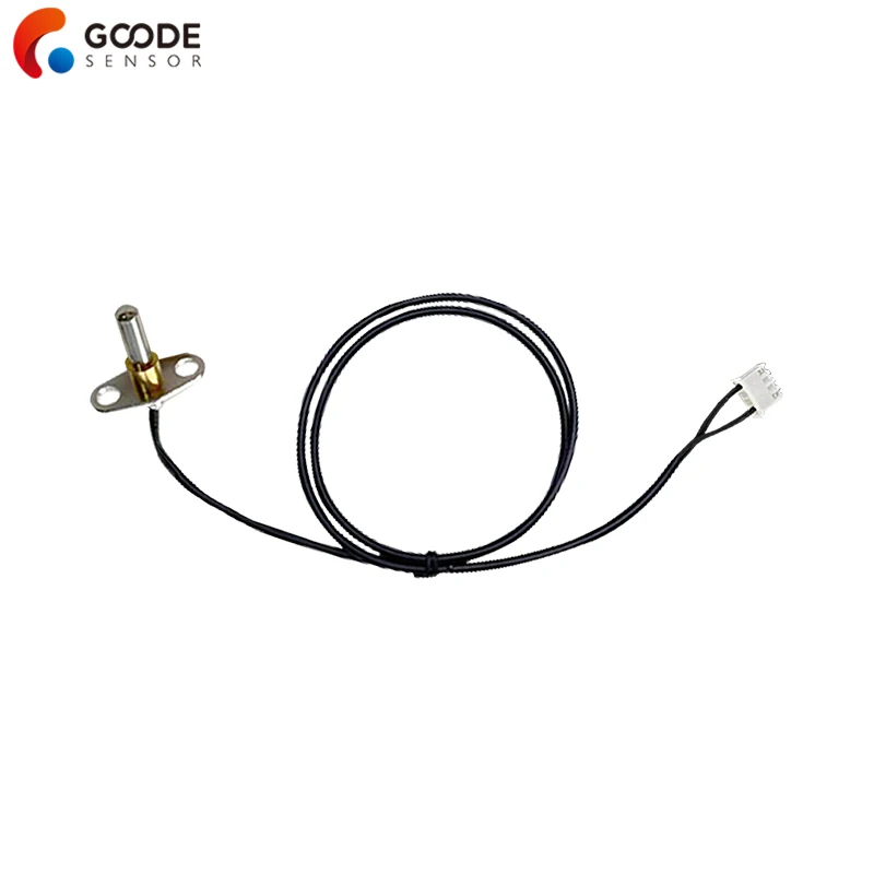 Quick Response Ntc Thermistor Sensor Probe Dishwasher Parts Dishwasher Temperature Sensor