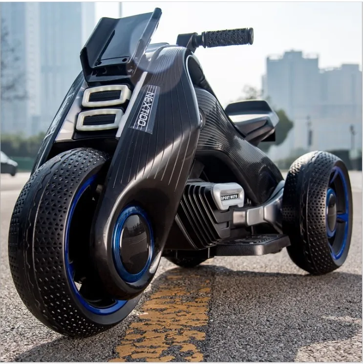 
Ride on toy car Three Wheel Children Electric Tricycle Toy For Kids Motorcycle To Drive High Quality Children Tricycle 