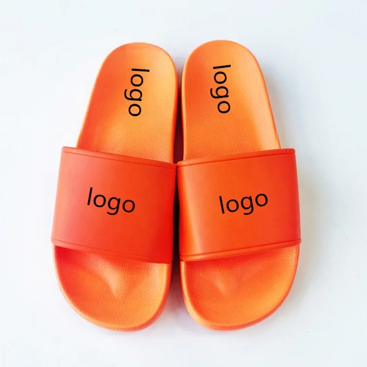 High Quality Non-slip Sport Footwear Waterproof Soft Custom With Logo Slippers Women Slides Slipper