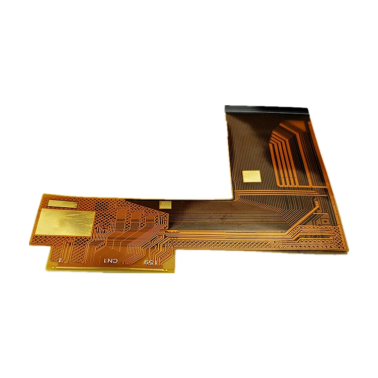 Hot Sale Flexible Printed Circuit Board FPC assembly manufacturer medical device flex PCB