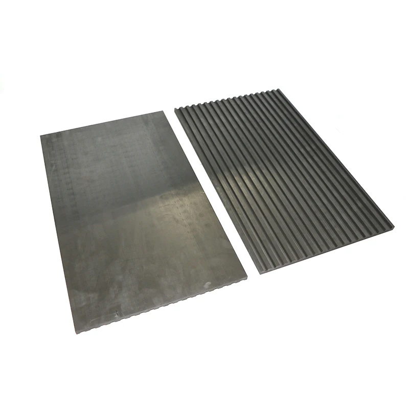 High Density Molded Graphite Sheets for Copper Casting Industry and Graphite Block