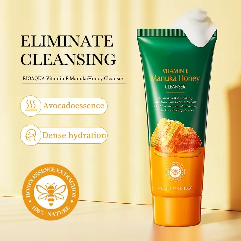 Vitamin E Honey series Essence brightening and hydrating cross-border foreign trade Wholesale