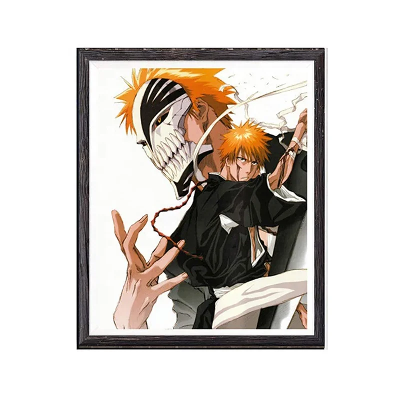 
Various styles beautiful design 5d poster with lenticular sheet of Death God 