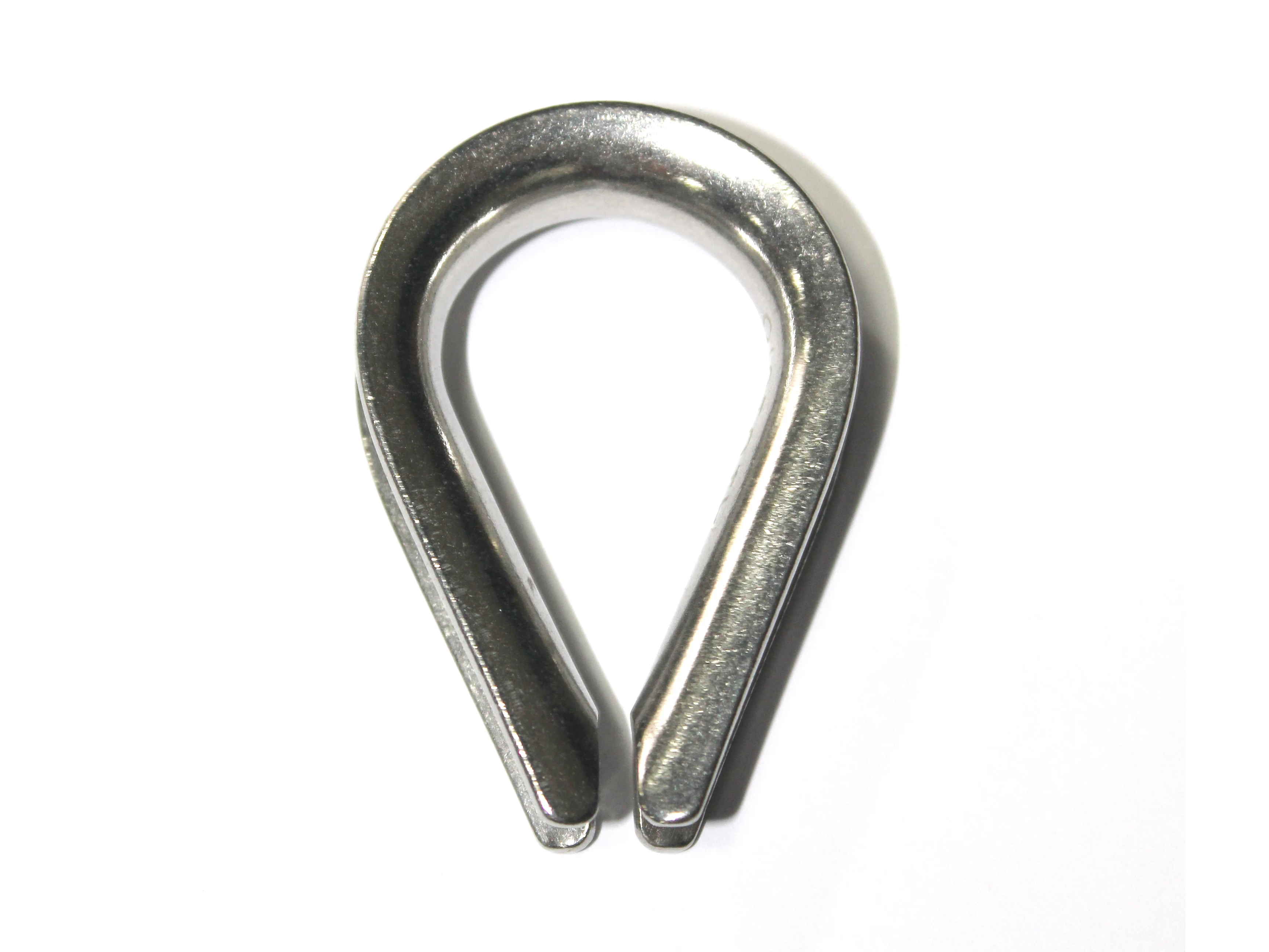 Thimble Din6899 A/B  Stainless Steel 304/316